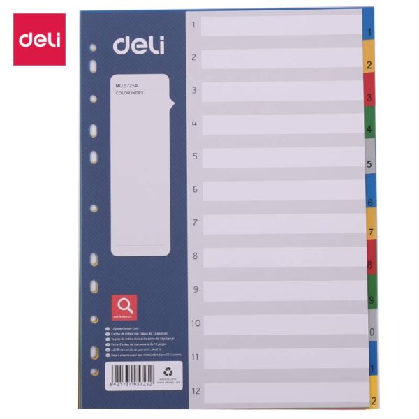 Разделници DELI E5725A